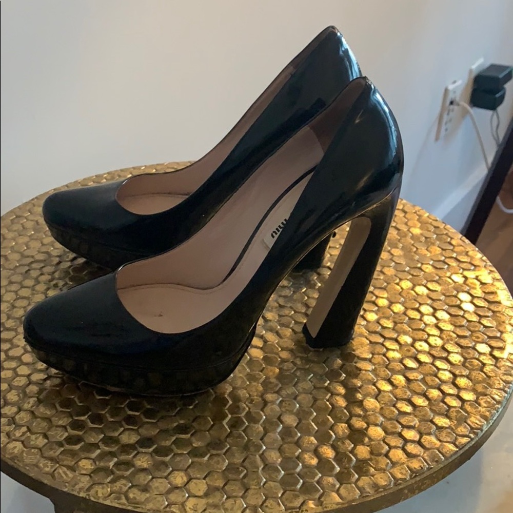 Miu Miu pumps - Picture 2 of 4